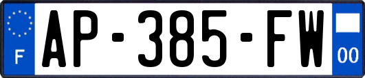 AP-385-FW