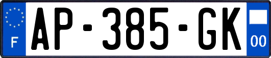 AP-385-GK