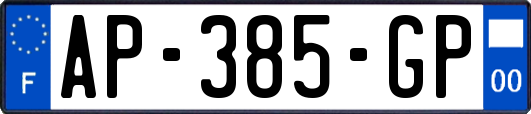 AP-385-GP