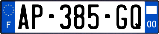 AP-385-GQ