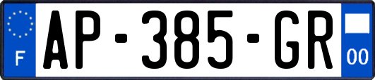 AP-385-GR