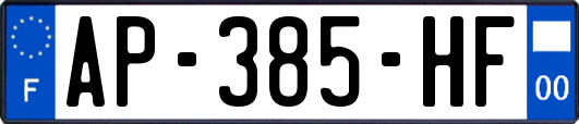 AP-385-HF
