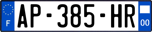 AP-385-HR