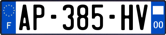 AP-385-HV