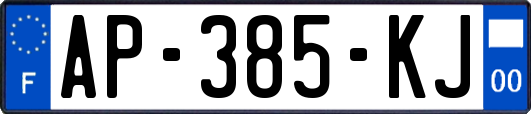 AP-385-KJ