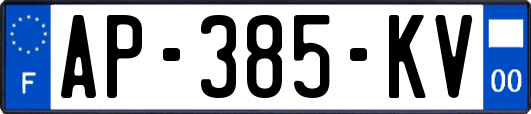 AP-385-KV