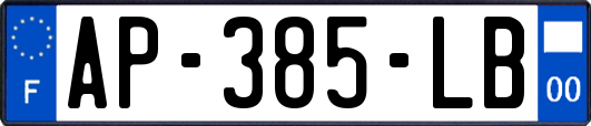 AP-385-LB