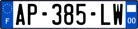 AP-385-LW