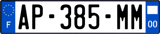AP-385-MM