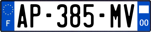 AP-385-MV