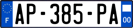 AP-385-PA