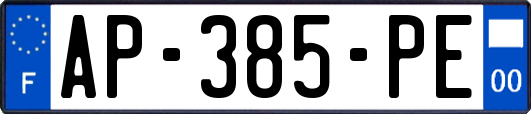 AP-385-PE