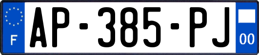 AP-385-PJ
