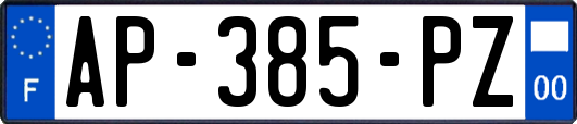AP-385-PZ