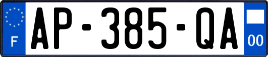 AP-385-QA