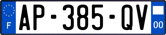 AP-385-QV