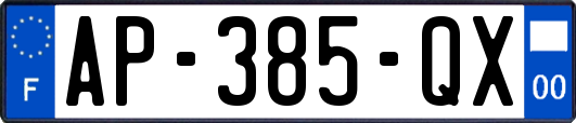 AP-385-QX
