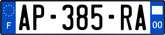 AP-385-RA