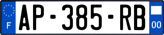 AP-385-RB
