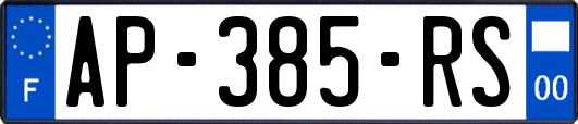 AP-385-RS