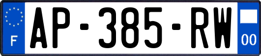 AP-385-RW