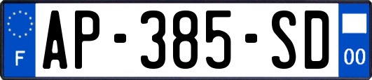 AP-385-SD
