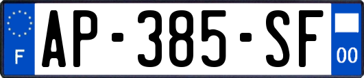 AP-385-SF