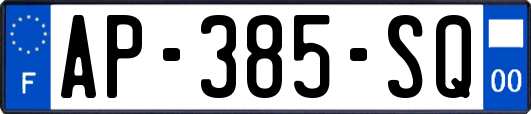 AP-385-SQ
