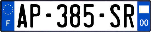 AP-385-SR