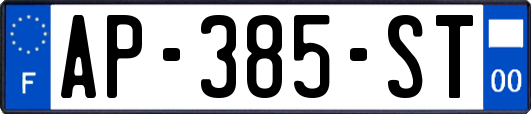 AP-385-ST
