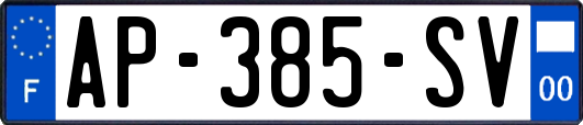 AP-385-SV