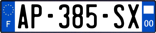 AP-385-SX