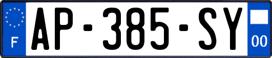 AP-385-SY