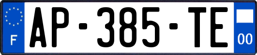 AP-385-TE