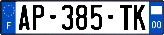AP-385-TK