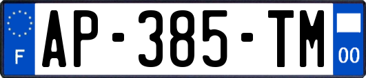 AP-385-TM