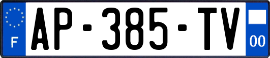 AP-385-TV