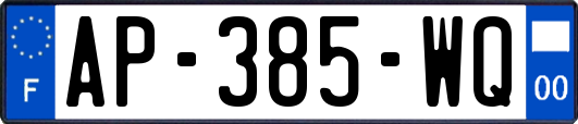 AP-385-WQ