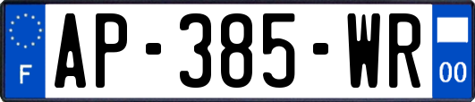 AP-385-WR