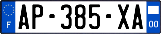 AP-385-XA