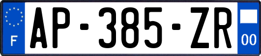 AP-385-ZR