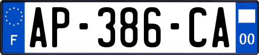 AP-386-CA