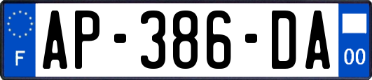 AP-386-DA