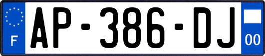 AP-386-DJ