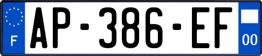 AP-386-EF
