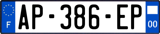 AP-386-EP