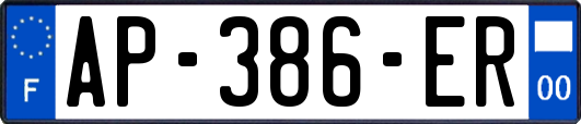 AP-386-ER