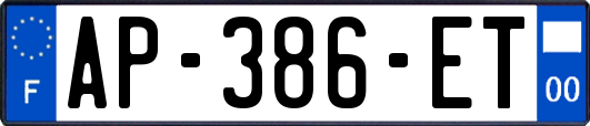 AP-386-ET