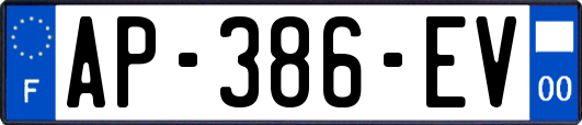 AP-386-EV