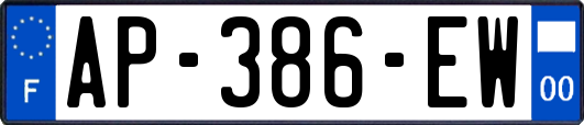 AP-386-EW